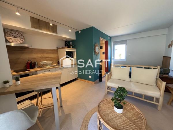 Résidence passive – Opportunité d’investissement unique à Angoulême