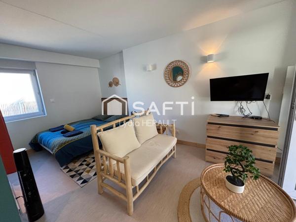 Résidence passive – Opportunité d’investissement unique à Angoulême