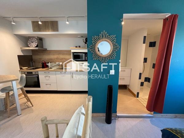 Résidence passive – Opportunité d’investissement unique à Angoulême