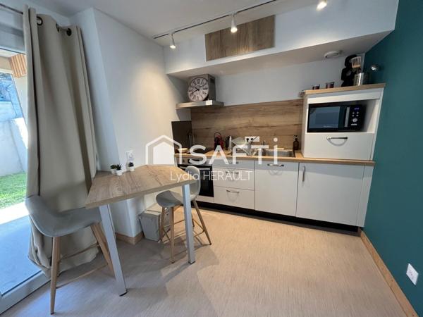 Résidence passive – Opportunité d’investissement unique à Angoulême