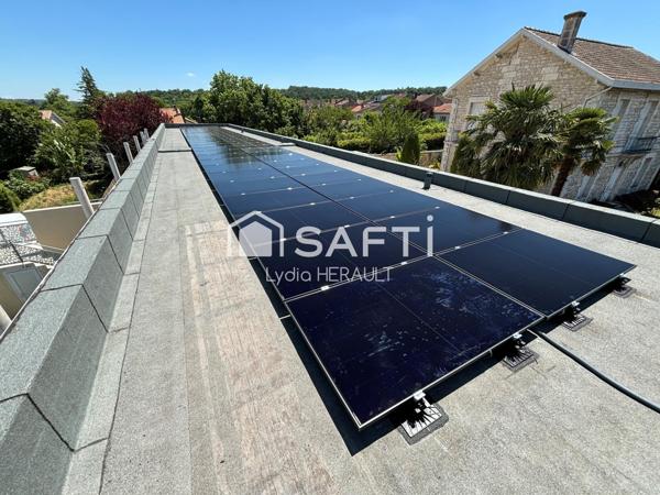 Résidence passive – Opportunité d’investissement unique à Angoulême