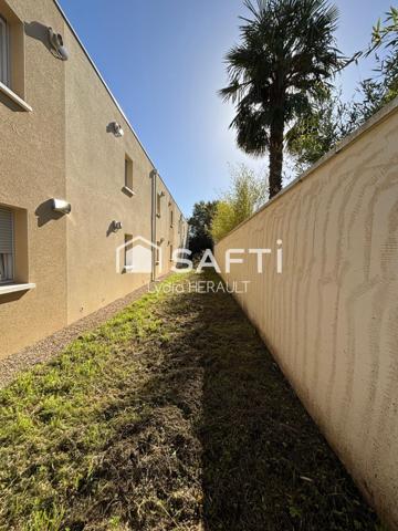 Résidence passive – Opportunité d’investissement unique à Angoulême