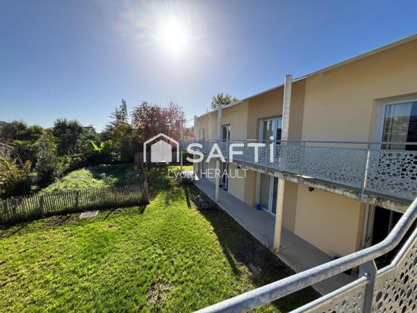 Résidence passive – Opportunité d’investissement unique à Angoulême