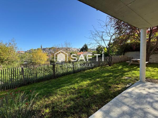 Résidence passive – Opportunité d’investissement unique à Angoulême