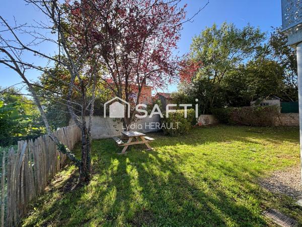 Résidence passive – Opportunité d’investissement unique à Angoulême