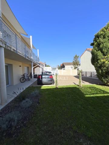 Résidence passive – Opportunité d’investissement unique à Angoulême