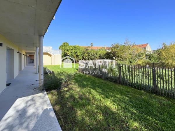 Résidence passive – Opportunité d’investissement unique à Angoulême