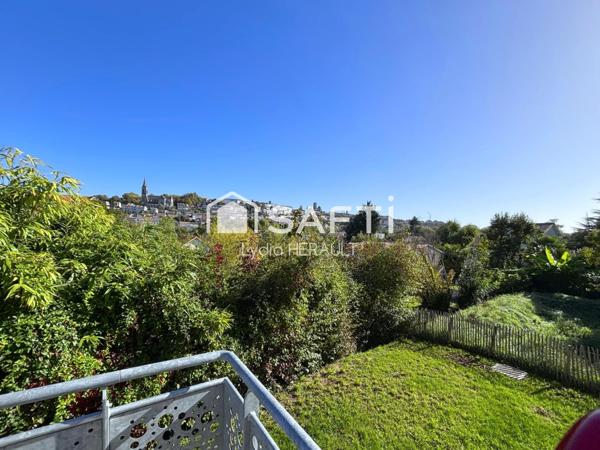 Résidence passive – Opportunité d’investissement unique à Angoulême