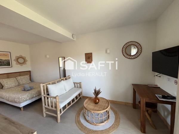 Résidence passive – Opportunité d’investissement unique à Angoulême