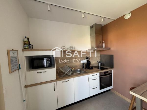 Résidence passive – Opportunité d’investissement unique à Angoulême