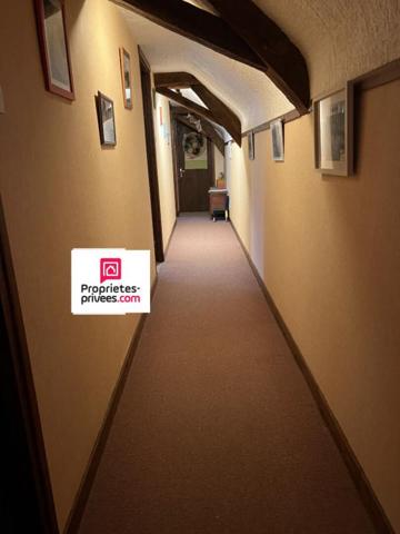 Maisons de 113 et 92m ² sur de 6000 m² de terrain