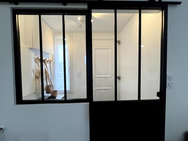 MAISON JUMELÉE RÉNOVÉE DE 75 M2 AVEC TERRASSE GARAGE JARDIN CABANON ET 2 EMPLACEMENTS VOITURES