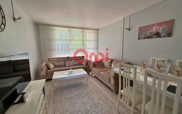 Appartement à vendre    4 pièces • 68,11 m2 Clichy-sous-Bois