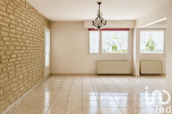 Appartement à vendre 4 pièces 78 m² Champigneulles