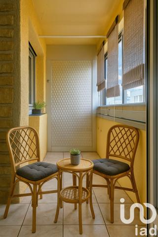 Appartement à vendre 4 pièces 78 m² Champigneulles