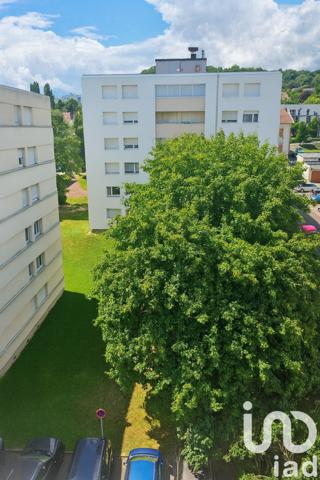 Appartement à vendre 4 pièces 78 m² Champigneulles