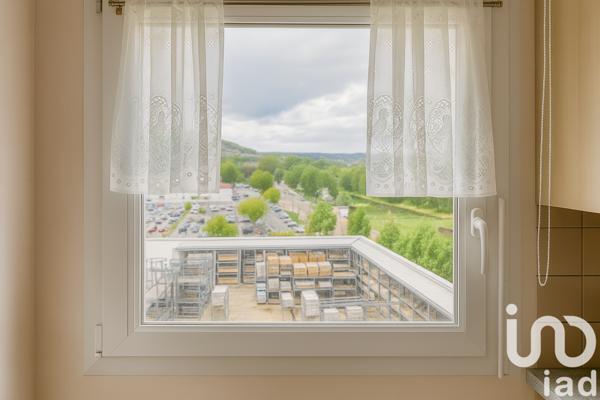 Appartement à vendre 4 pièces 78 m² Champigneulles