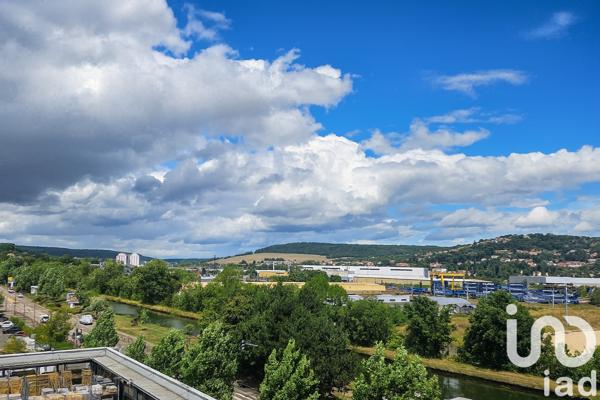 Appartement à vendre 4 pièces 78 m² Champigneulles
