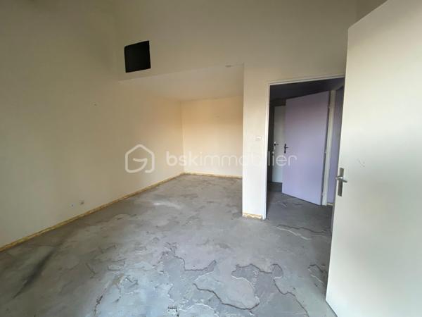Appartement de 79,90 m²