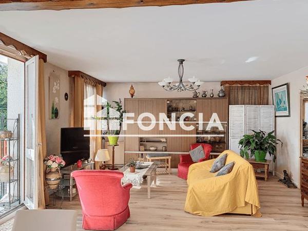 À vendre Appartement 5 pièces 129.22 m² - Castanet-tolosan 31320