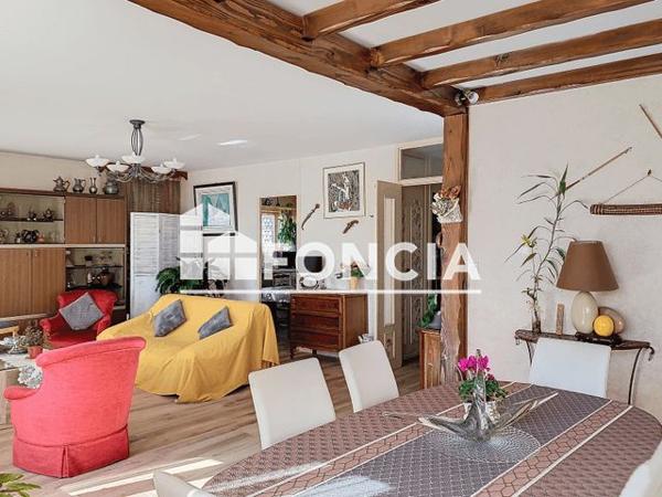 À vendre Appartement 5 pièces 129.22 m² - Castanet-tolosan 31320