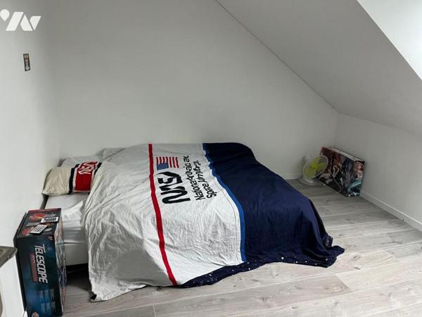 LA MILESSE Pavillon 4 chambres sur 2680m² de terrain