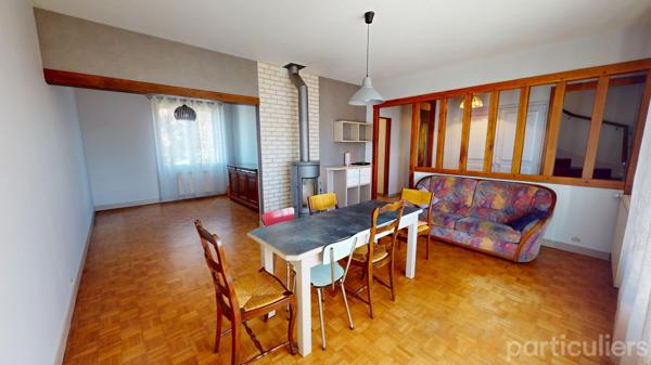 Vente
                Maison115,9 m² - 5 Pièces -
                    SAINT CYR EN VAL (45590)