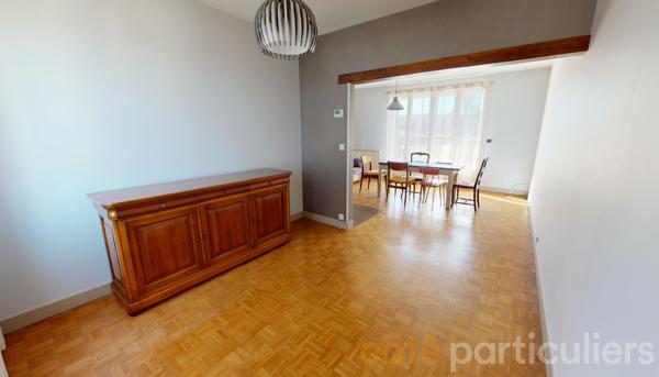 Vente
                Maison115,9 m² - 5 Pièces -
                    SAINT CYR EN VAL (45590)