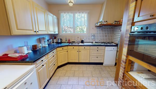 Vente
                Maison115,9 m² - 5 Pièces -
                    SAINT CYR EN VAL (45590)