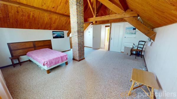Vente
                Maison115,9 m² - 5 Pièces -
                    SAINT CYR EN VAL (45590)