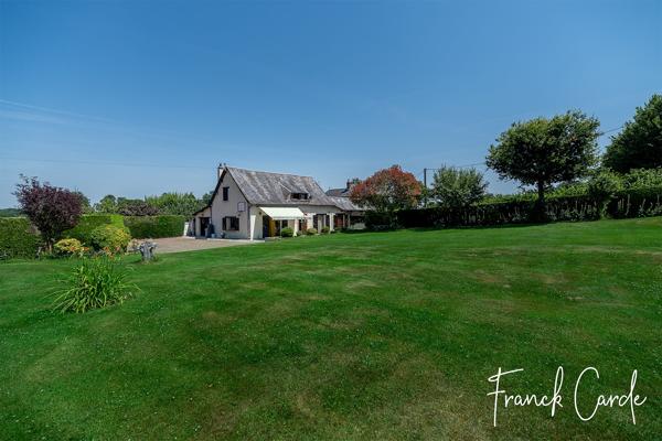 À vendre – Charmante maison familiale de 150 m² dans un cadre de vie privilégié, à 15 minutes de Forges-les-Eaux