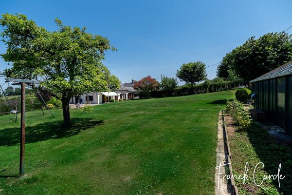 À vendre – Charmante maison familiale de 150 m² dans un cadre de vie privilégié, à 15 minutes de Forges-les-Eaux