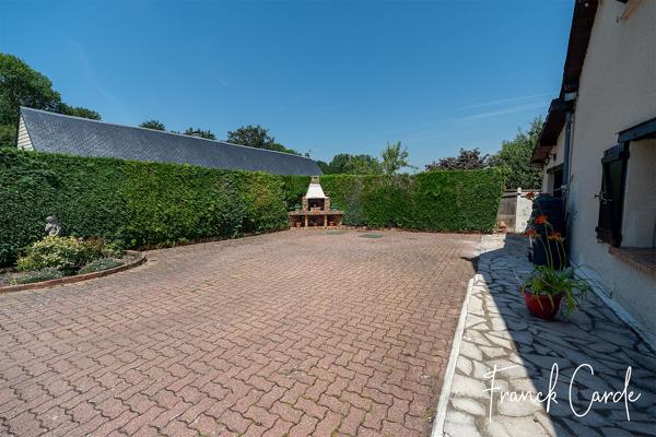 À vendre – Charmante maison familiale de 150 m² dans un cadre de vie privilégié, à 15 minutes de Forges-les-Eaux