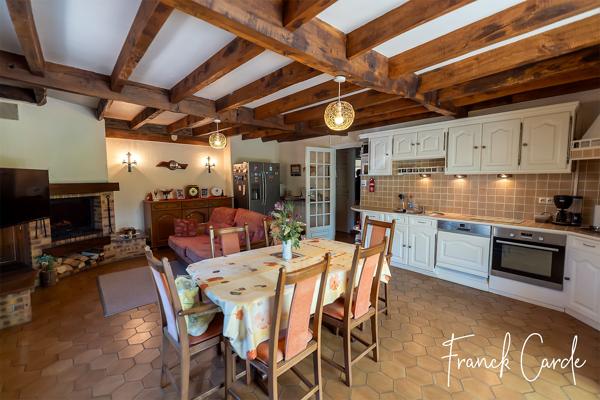 À vendre – Charmante maison familiale de 150 m² dans un cadre de vie privilégié, à 15 minutes de Forges-les-Eaux