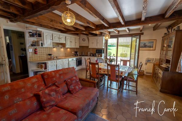 À vendre – Charmante maison familiale de 150 m² dans un cadre de vie privilégié, à 15 minutes de Forges-les-Eaux