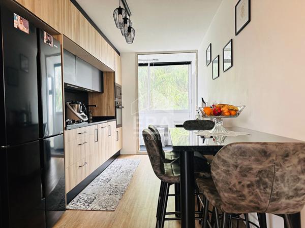 Appartement de standing 4 pièces + garage à vendre sur Pau - Université