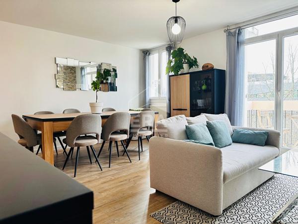 Appartement de standing 4 pièces + garage à vendre sur Pau - Université