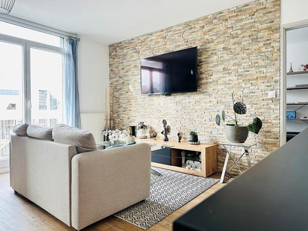 Appartement de standing 4 pièces + garage à vendre sur Pau - Université