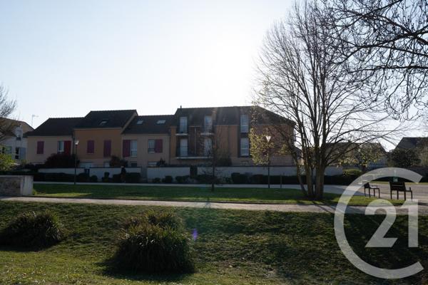 Appartement F3 à vendre  3 pièces - 65,74 m2 TORCY - 77