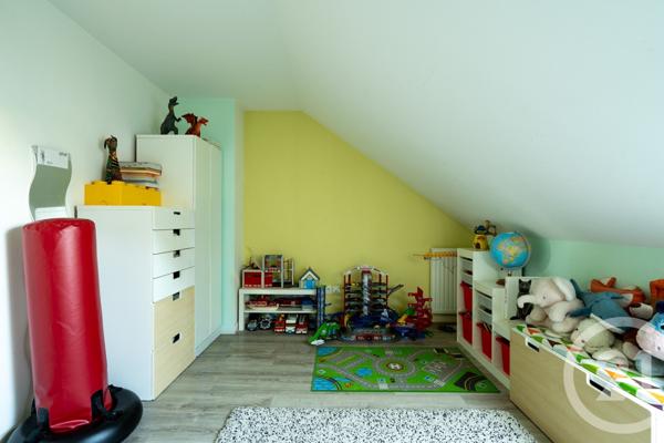 Appartement F3 à vendre  3 pièces - 65,74 m2 TORCY - 77