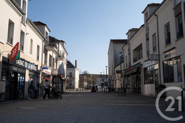 Appartement F3 à vendre  3 pièces - 65,74 m2 TORCY - 77