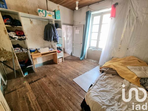 Maison à vendre 10 pièces 223 m² Sainte-Hermine