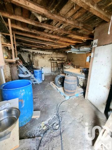 Maison à vendre 10 pièces 223 m² Sainte-Hermine