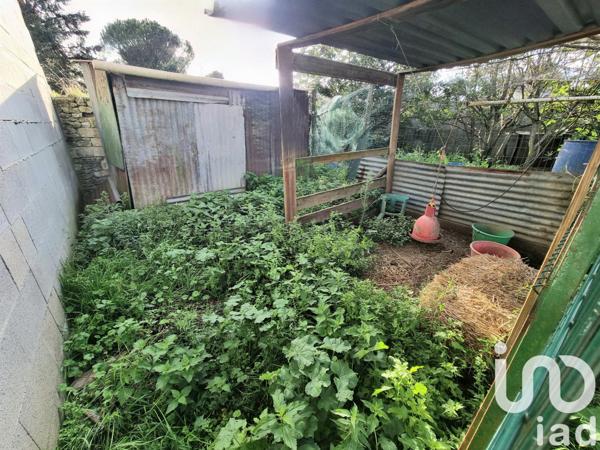 Maison à vendre 10 pièces 223 m² Sainte-Hermine