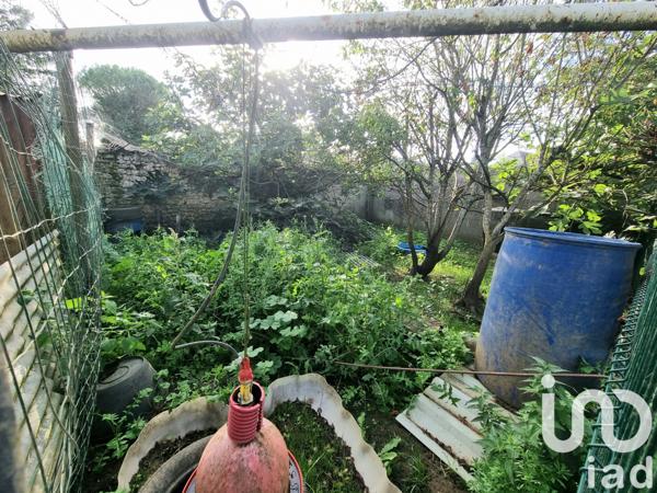 Maison à vendre 10 pièces 223 m² Sainte-Hermine