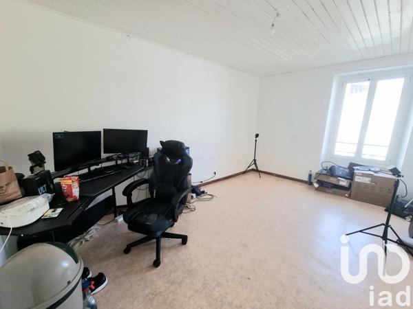 Maison à vendre 10 pièces 223 m² Sainte-Hermine