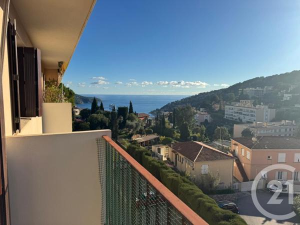 Appartement F3 à vendre  3 pièces - 56,87 m2 VILLEFRANCHE SUR MER - 06