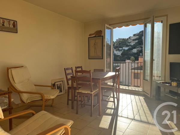 Appartement F3 à vendre  3 pièces - 56,87 m2 VILLEFRANCHE SUR MER - 06