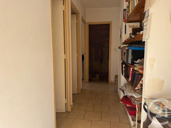 Appartement F3 à vendre  3 pièces - 56,87 m2 VILLEFRANCHE SUR MER - 06