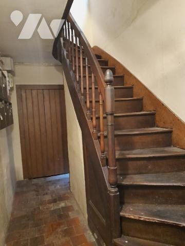 ORLEANS -  PROXIMITE FUTURE UNIVERSITE - APPARTEMENT T3 (33,27 m²)  Grenier - Cave, Débarras  